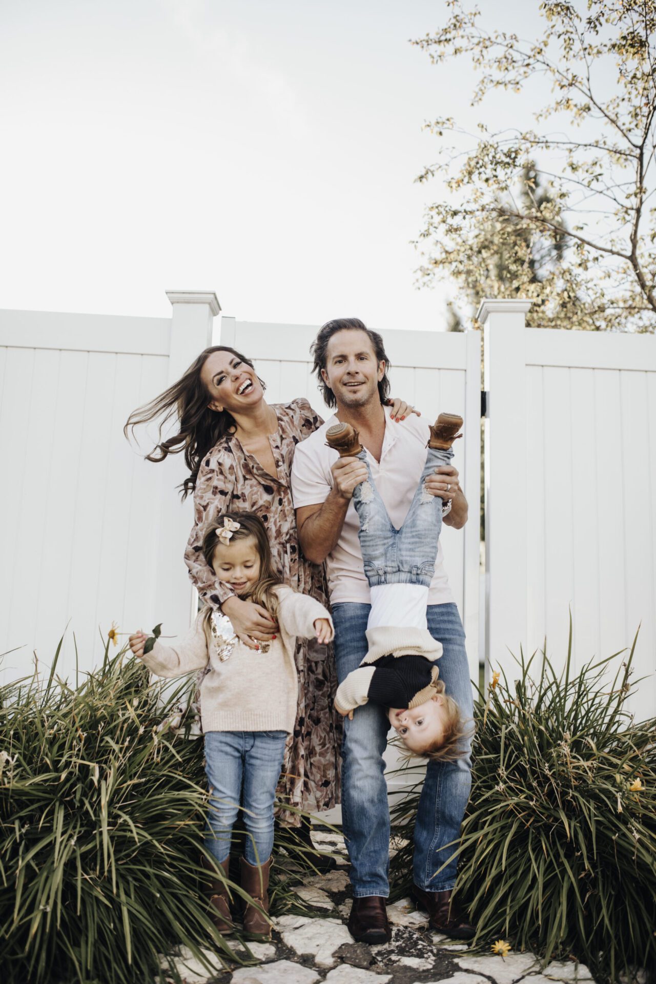 Shauna Foster family